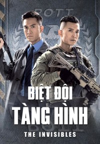 Biệt Đội Tàng Hình