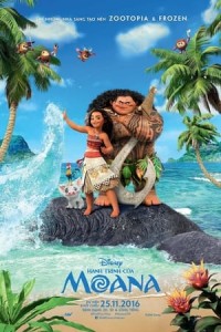 Hành Trình Của Moana