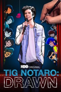 Tig Notaro: Hoạt Họa