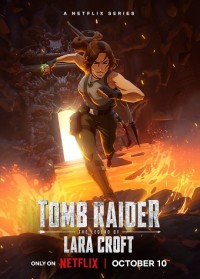 Tomb Raider: Huyền thoại Lara Croft